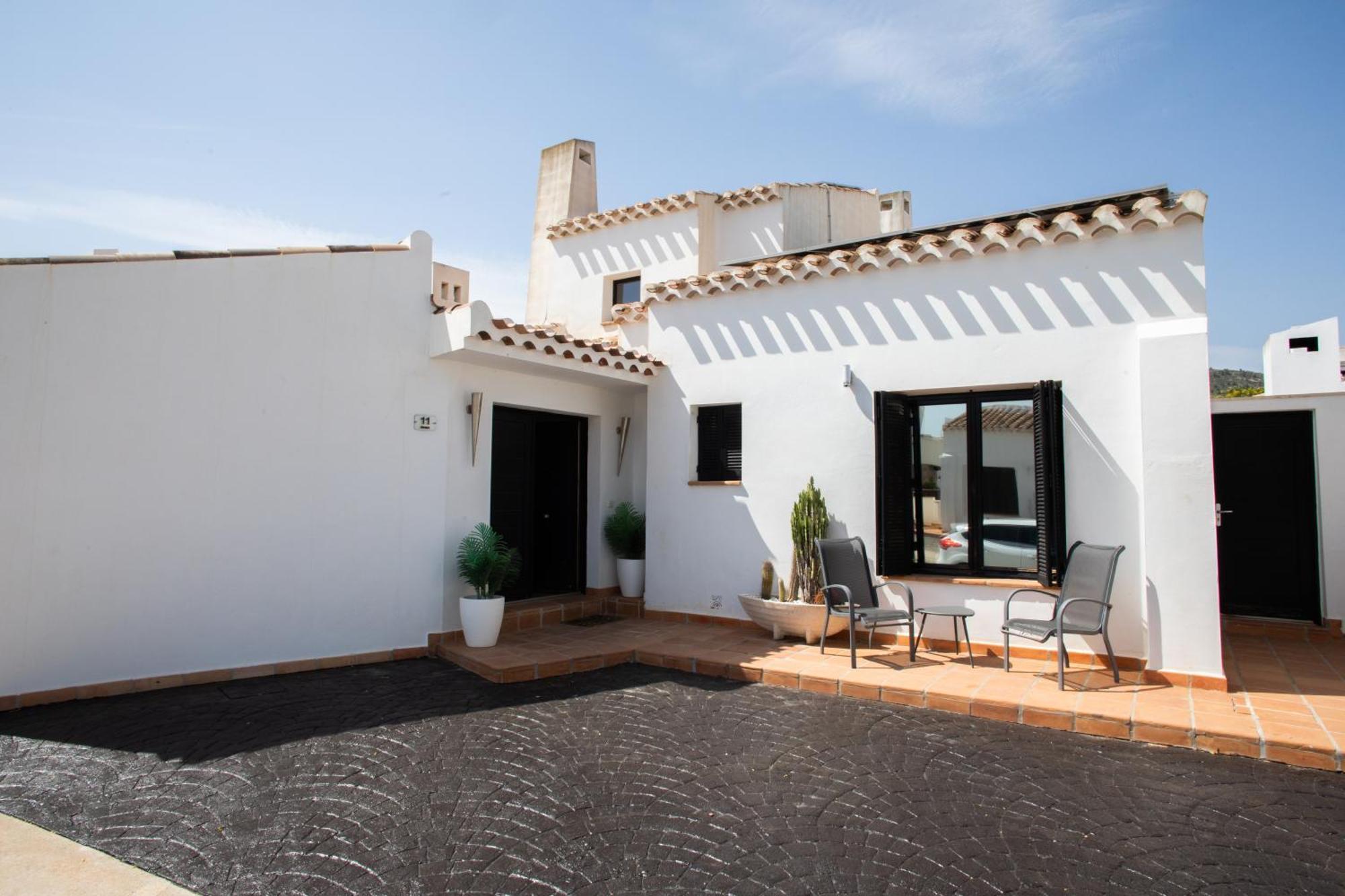 Villa Del Aleman By Rental Ole Lo Mendigo Exterior foto
