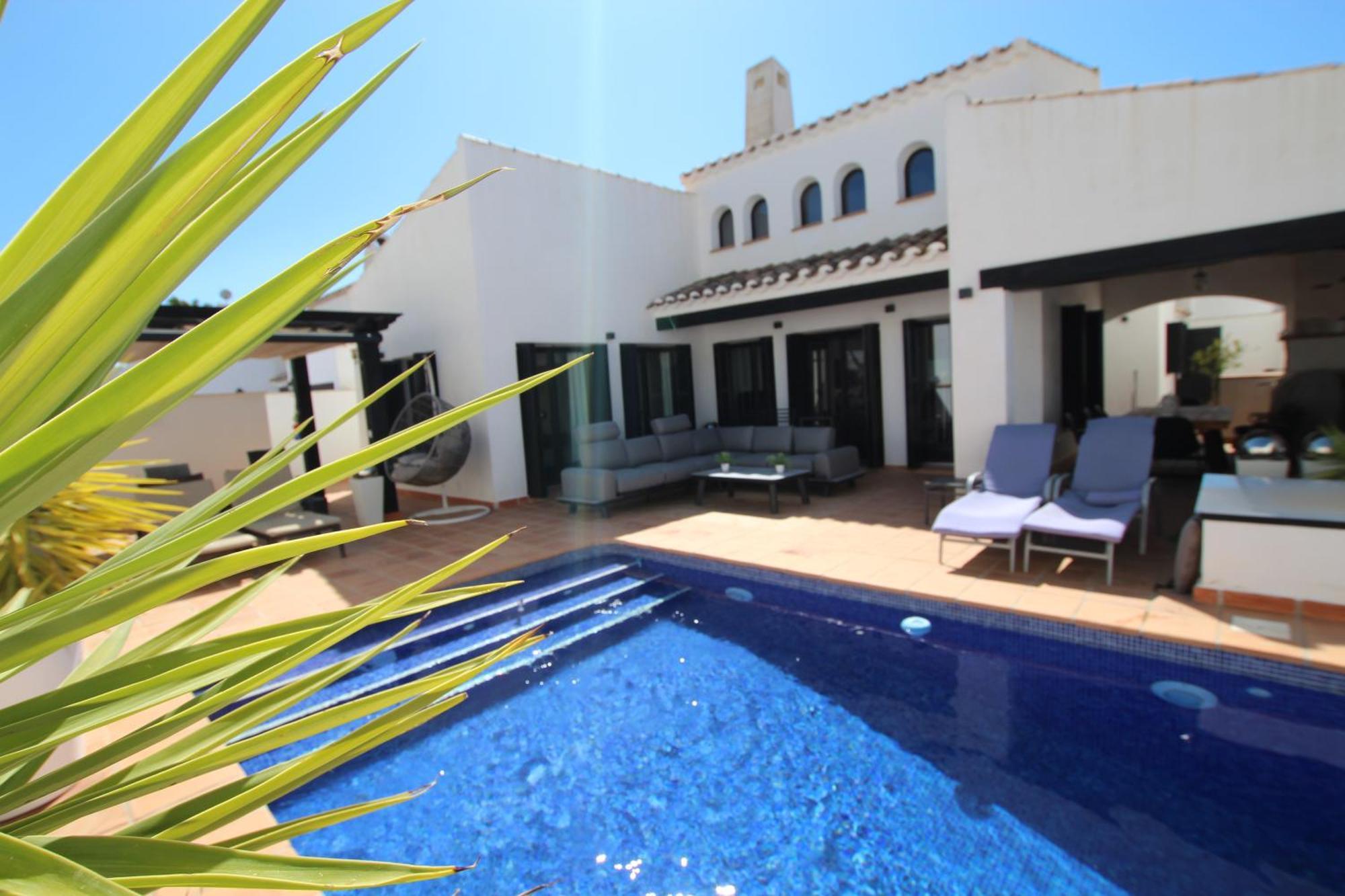 Villa Del Aleman By Rental Ole Lo Mendigo Exterior foto
