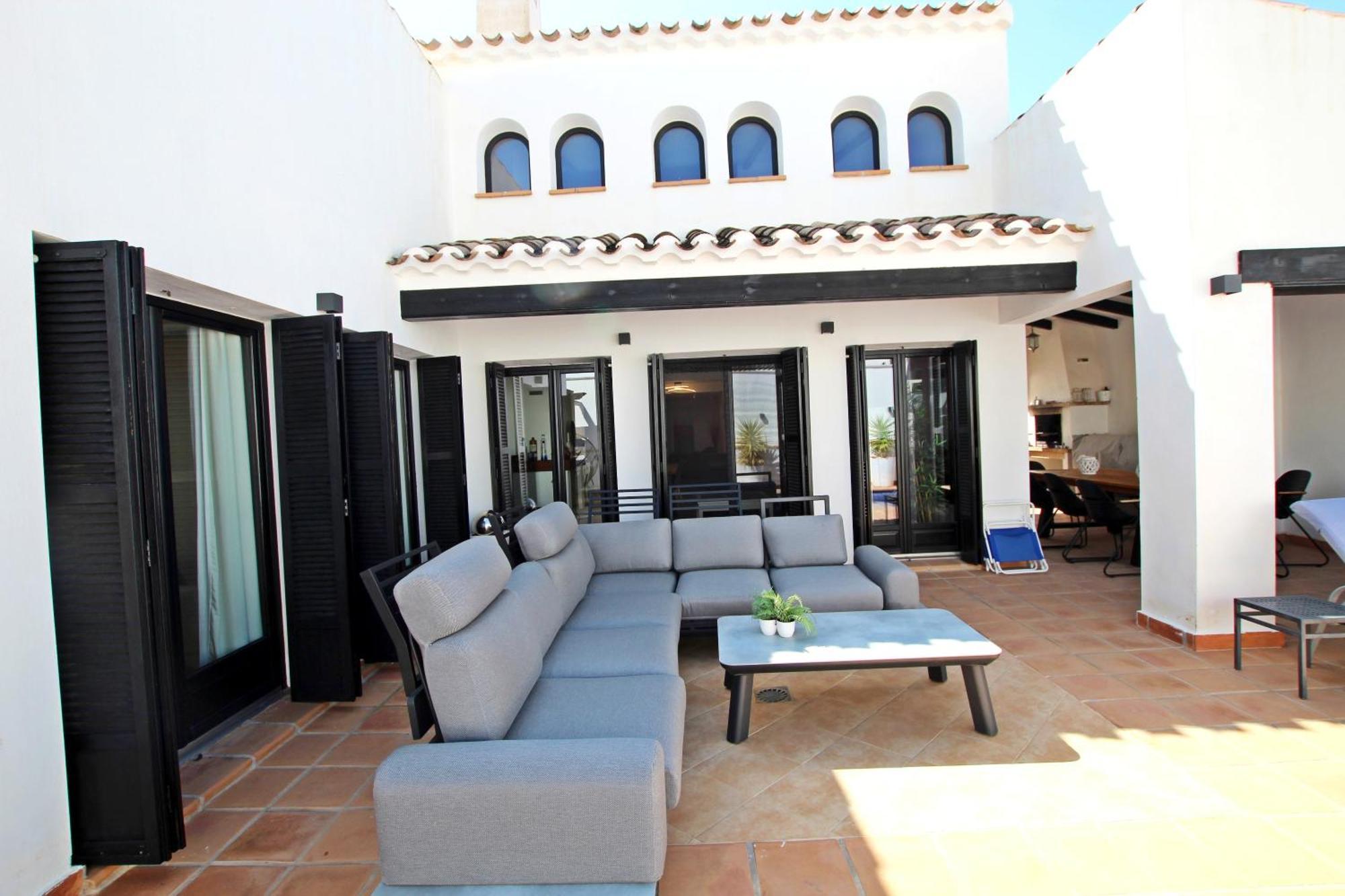 Villa Del Aleman By Rental Ole Lo Mendigo Exterior foto
